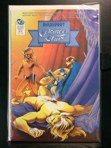 Rhudiprrt: Prince Of Fur #4 (1990)