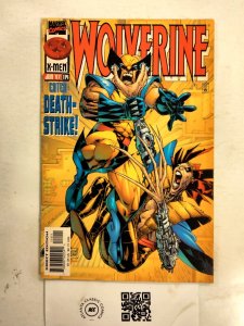 Wolverine #114 VF+ Marvel Comics comic book 34 JW72