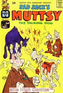 HARVEY HITS (1957 Series) #96 Fair Comics Book