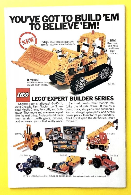 SPIDER-WOMAN 20 MEETS SPIDER-MAN 1ST TIME (1979) B2