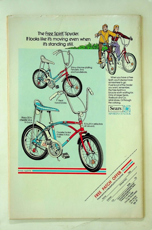 Moby Duck - Walt Disney #12 (Jan 1974, Gold Key) - Good-