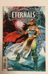 A.X.E.: Eternals (2022)