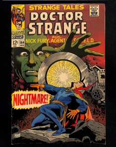 Strange Tales #164 (1968)