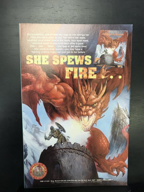 The Avengers #394 (1996)nm