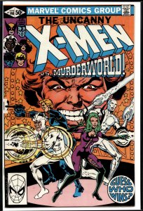 The Uncanny X-Men #146 (1981) X-Men