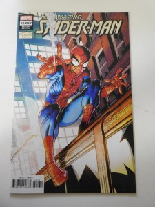 The Amazing Spider-Man #92.BEY Variant Cover (2022)