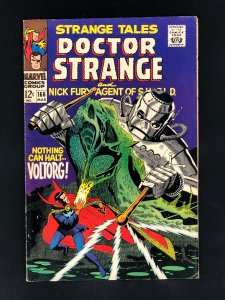 Strange Tales #166 (1968) FN