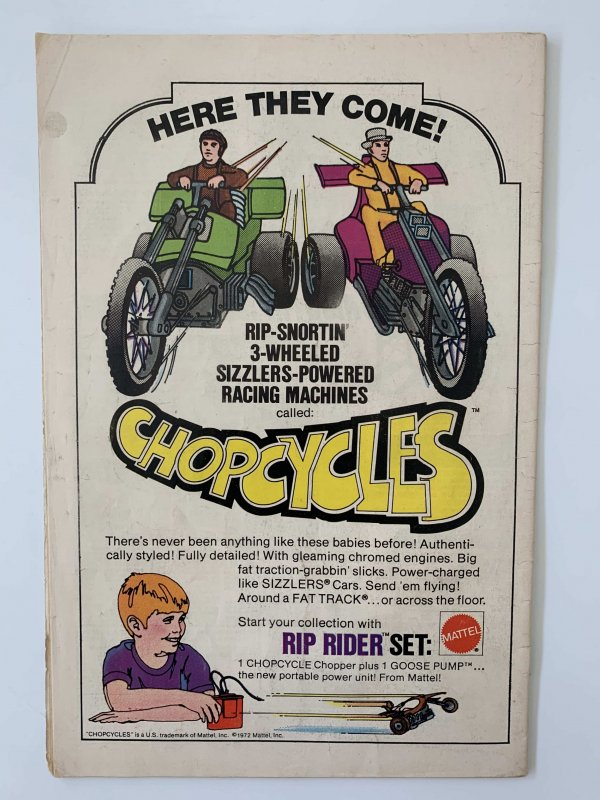 The Amazing Spider-Man #116 VG (1973)