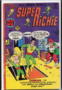 Superichie #6 (1976) SupeRichie