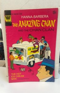 Amazing Chan & the Chan Clan #1 (1973) Whitman