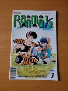 Ranma 1/2 Vol 11 (Part 11) #7 ~ NEAR MINT NM ~ 2002 Viz Comics