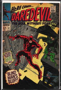 Daredevil #31 (1967) Daredevil