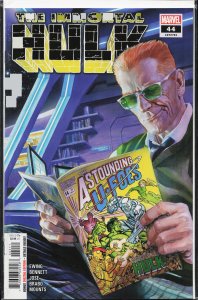 The Immortal Hulk #44 (2021) Hulk