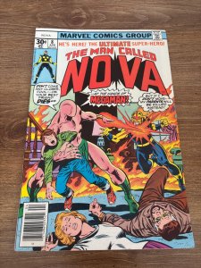 Nova # 8 VF/NM Marvel Comic Book Richad Ryder Ultimate Super-Hero 20 J437
