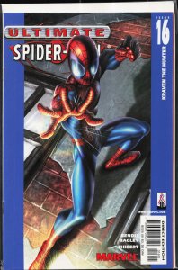 Ultimate Spider-Man #16 (2002) Ultimate Spider-Man