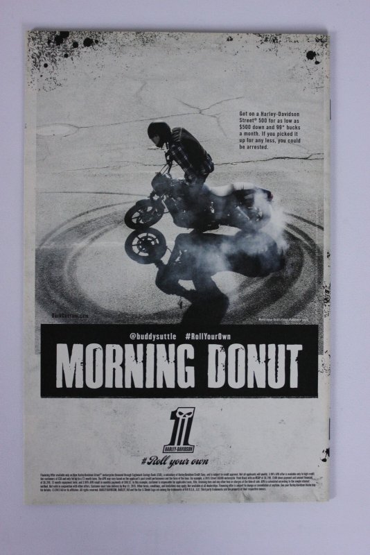 Secret Wars #1 Guice Cover (2015) The Thing NM