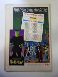 Superman #165 (1963) VG Condition moisture stain through book