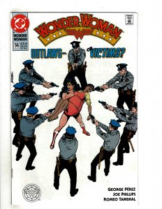 Wonder Woman #56 (1991) SR37