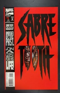 Sabretooth #1 (1993)