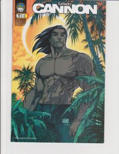 Fathom Cannon Zero #0 Cover A Aspen Comic