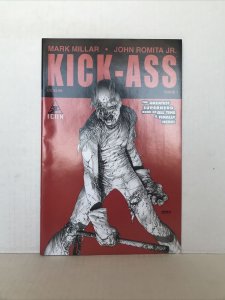 Kick-Ass #1 1:10 Variant