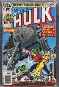 The Incredible Hulk #229 (1978) Hulk
