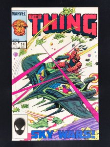 The Thing #14 (1984)