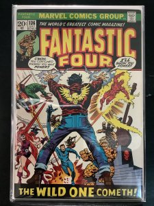 Fantastic Four #136 (1973)