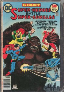 Super-Heroes Battle Super-Gorillas (1976) The Joker
