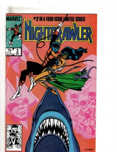Nightcrawler #2 (1985) SR26
