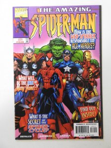 The Amazing Spider-Man #439 (1998) NM- Condition!