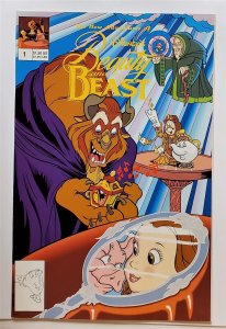 New Adventures of Beauty and the Beast #1 (Oct 1992, Disney) VF   