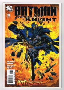 Batman: Journey Into Knight #10 (2006)