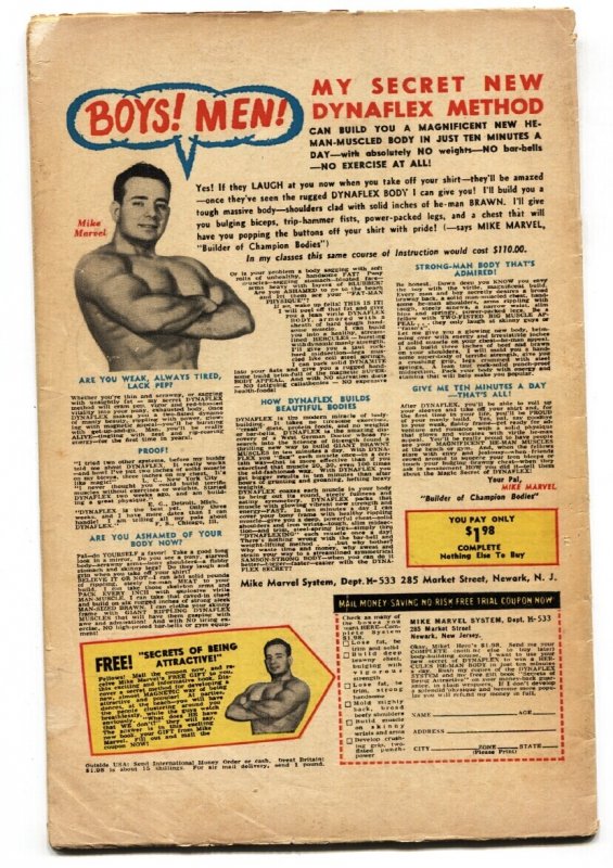 Journey Into Mystery #123  1965 - Marvel  -G+ - Comic Book