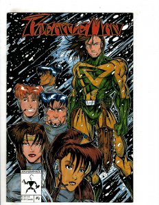 Pineapple Man #4  EJ3