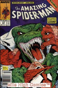 SPIDER-MAN  (1963 Series) (AMAZING SPIDER-MAN)  #313 NEWSSTAND Fair Comics