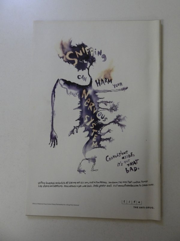 Bloodstone #1 (2001) FN+ condition