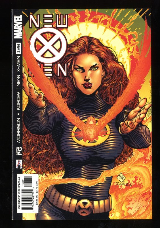 X-Men (1991) #128 NM- 9.2 1st Appearance Fantomex! New