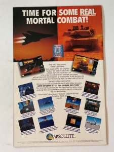 Eternal Warrior #23  - NM  (1994)