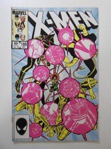 The Uncanny X-Men #188 (1984) NM Condition!