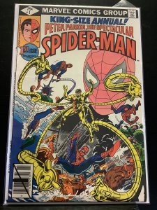 The Spectacular Spider-Man Annual #1 (1979)