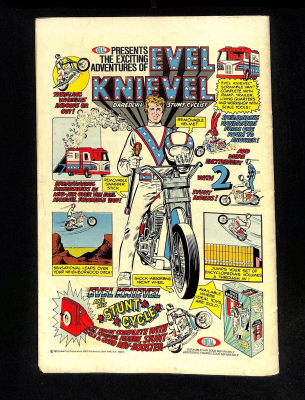 Chamber Of Chills (1972) #8