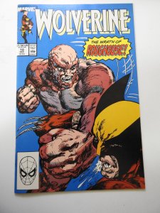 Wolverine #18 (1989)