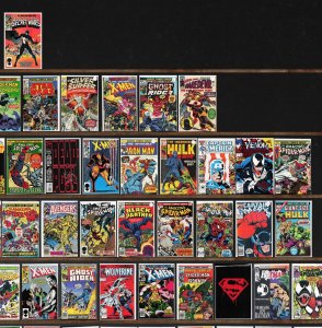 Blind Box - x5 Picks | 1:150 Each Pick at Marvel Super Heroes Secret Wars #8 ...