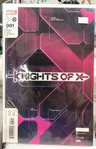 Knights of X #1 Muller Cover (2022)