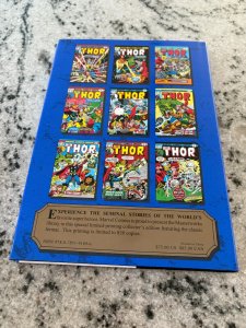 Marvel Masterworks Vol # 221 Mighty Thor 229-241 Limited To 830 Copies 1 J417