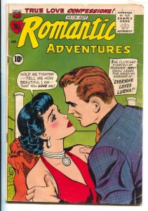 My Romantic Adventures #118  1961 - ACG  -G - Comic Book