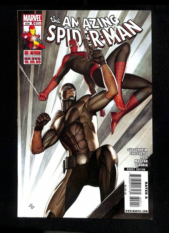 Amazing Spider-Man #609