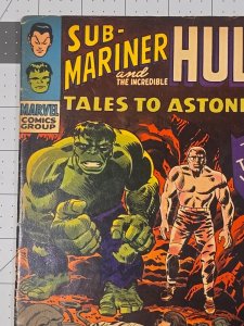 Tales to Astonish #77 (Marvel Comics March 1966)  ?-Keys Listed In Description
