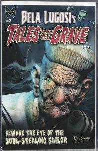 Bela Lugosi's Tales From The Grave #2 (2012)